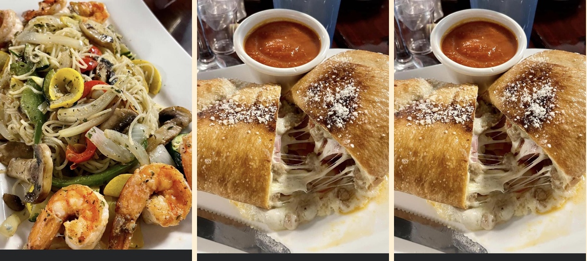 Luigis Italian Grill