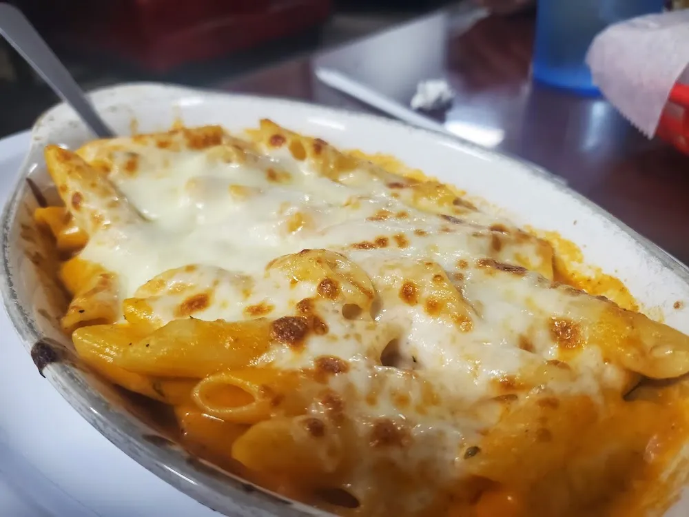 Baked Ziti