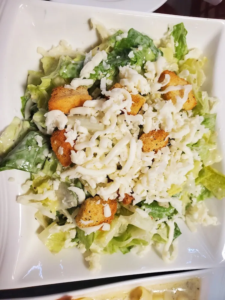 Chicken Caesar Salad