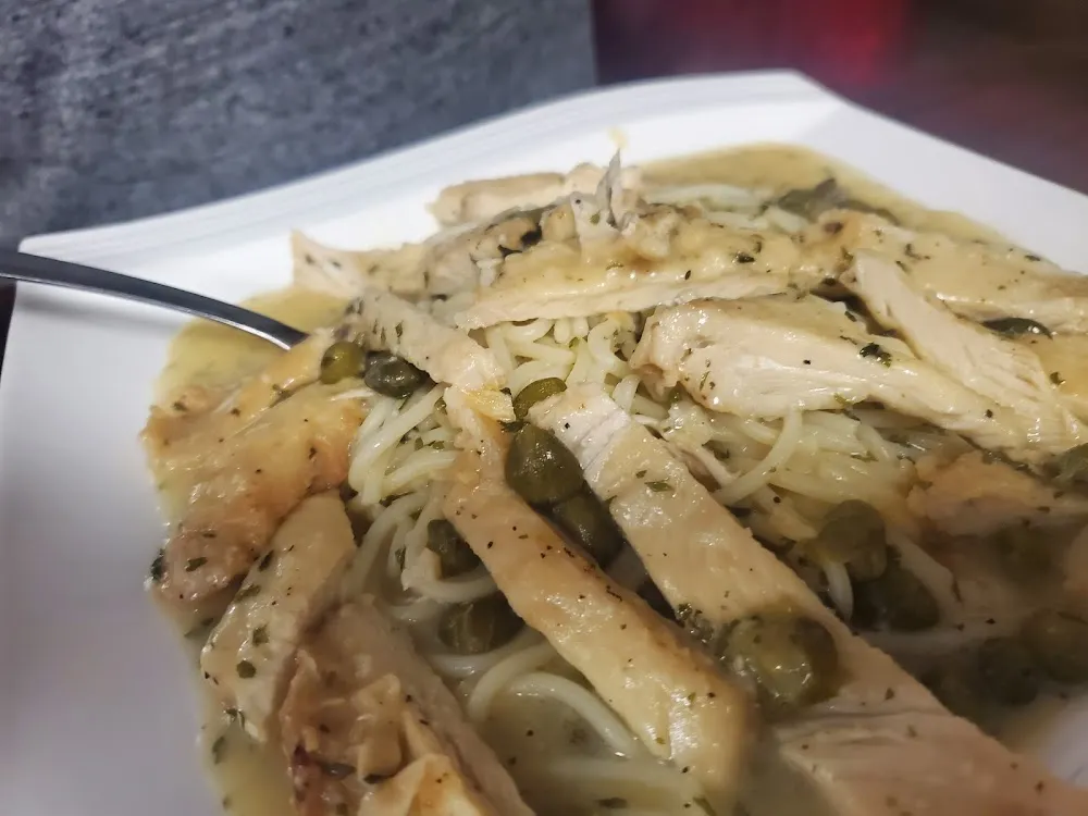 Chicken Piccata
