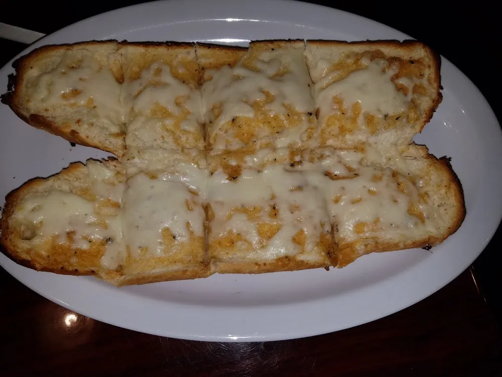 Garlic Cheese Bread