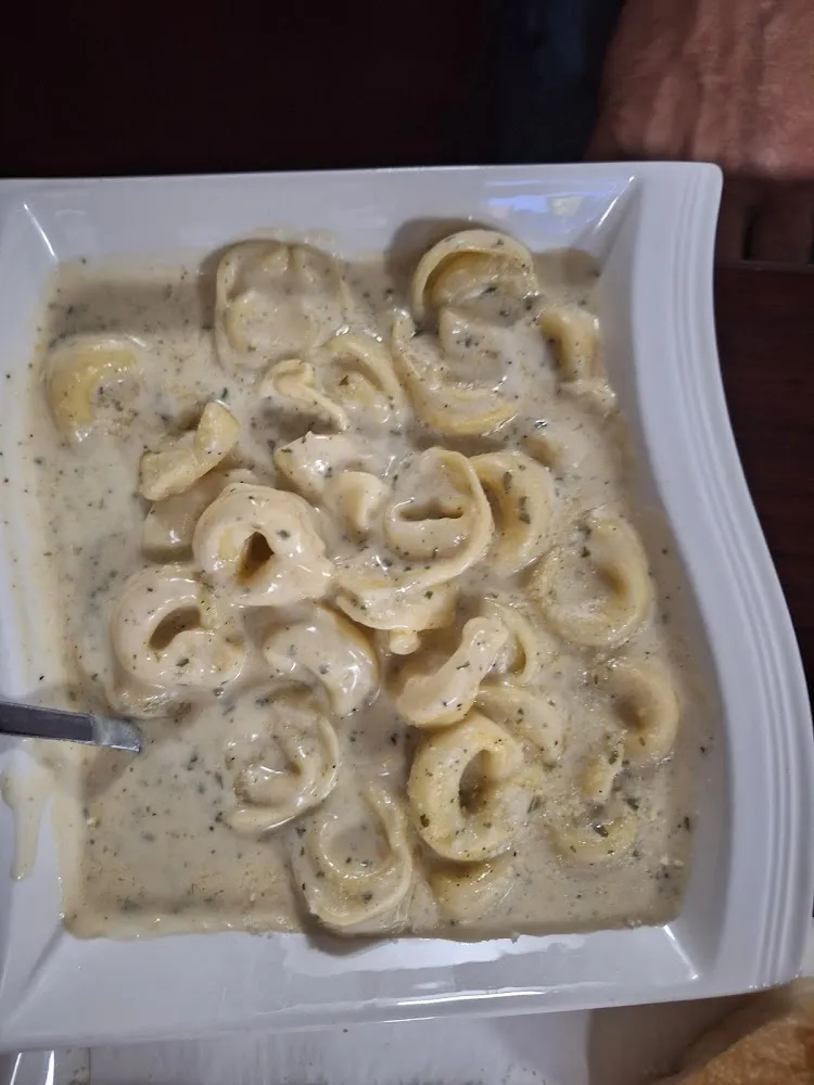 Tortellini Alla Panna